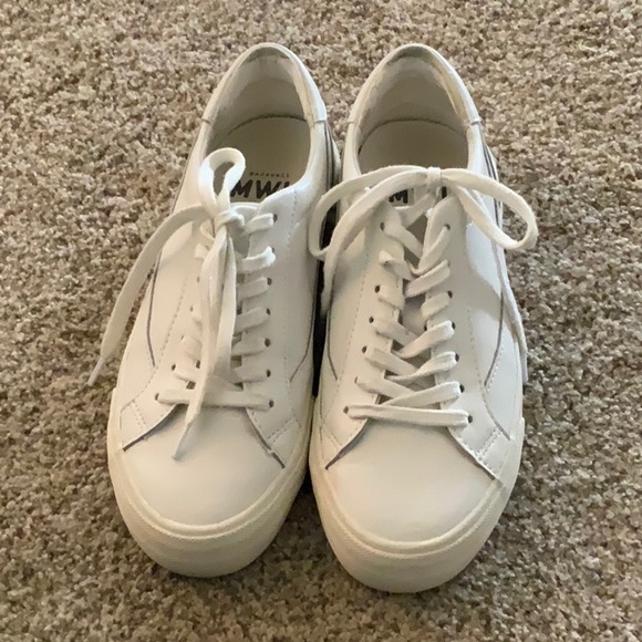 Madewell Sidewalk Low-Top Sneakers - Picture 2 of 6